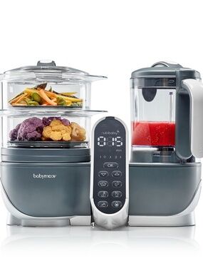 Babymoov Duo Meal Station